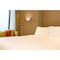 Access Lighting Crest, 2 Light LED Wall Sconce, Oil Rubbed Bronze Finish, Alabaster Glass 20635LEDDLP-ORB/ALB - alternate 3